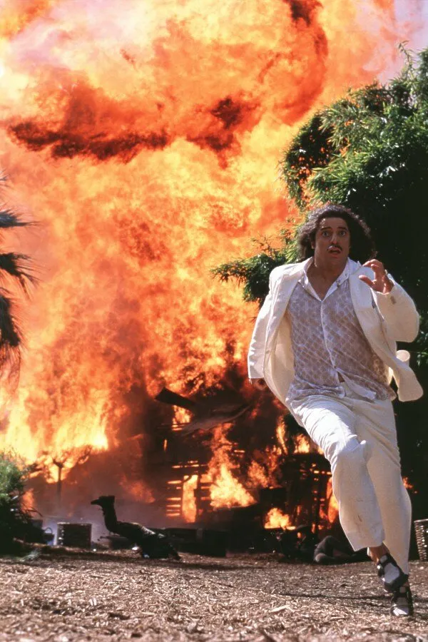 Кадр из фильма Ослепленный желаниями