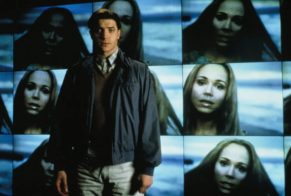 Кадр из фильма Ослепленный желаниями