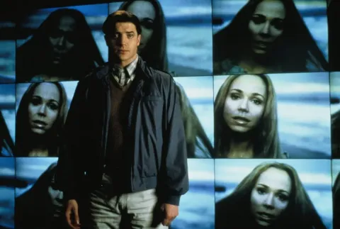 Кадр из фильма Ослепленный желаниями