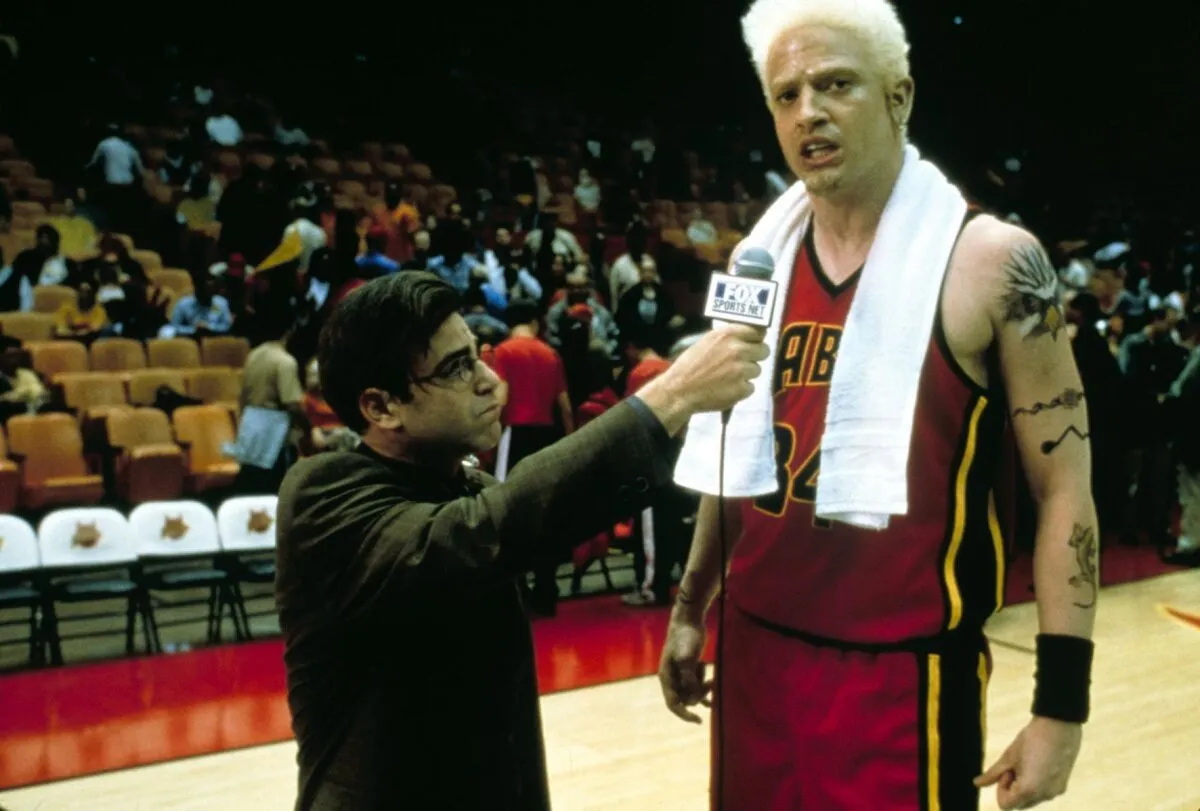 Кадр из фильма Ослепленный желаниями