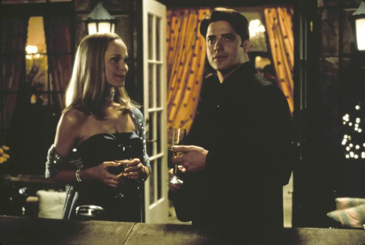 Кадр из фильма Ослепленный желаниями