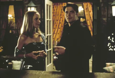 Кадр из фильма Ослепленный желаниями