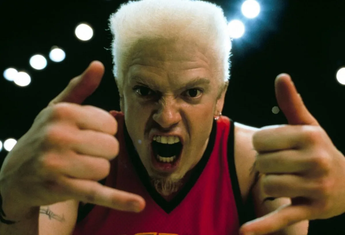 Кадр из фильма Ослепленный желаниями