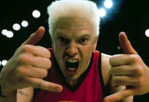 Кадр из фильма Ослепленный желаниями