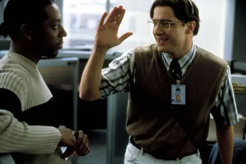 Кадр из фильма Ослепленный желаниями