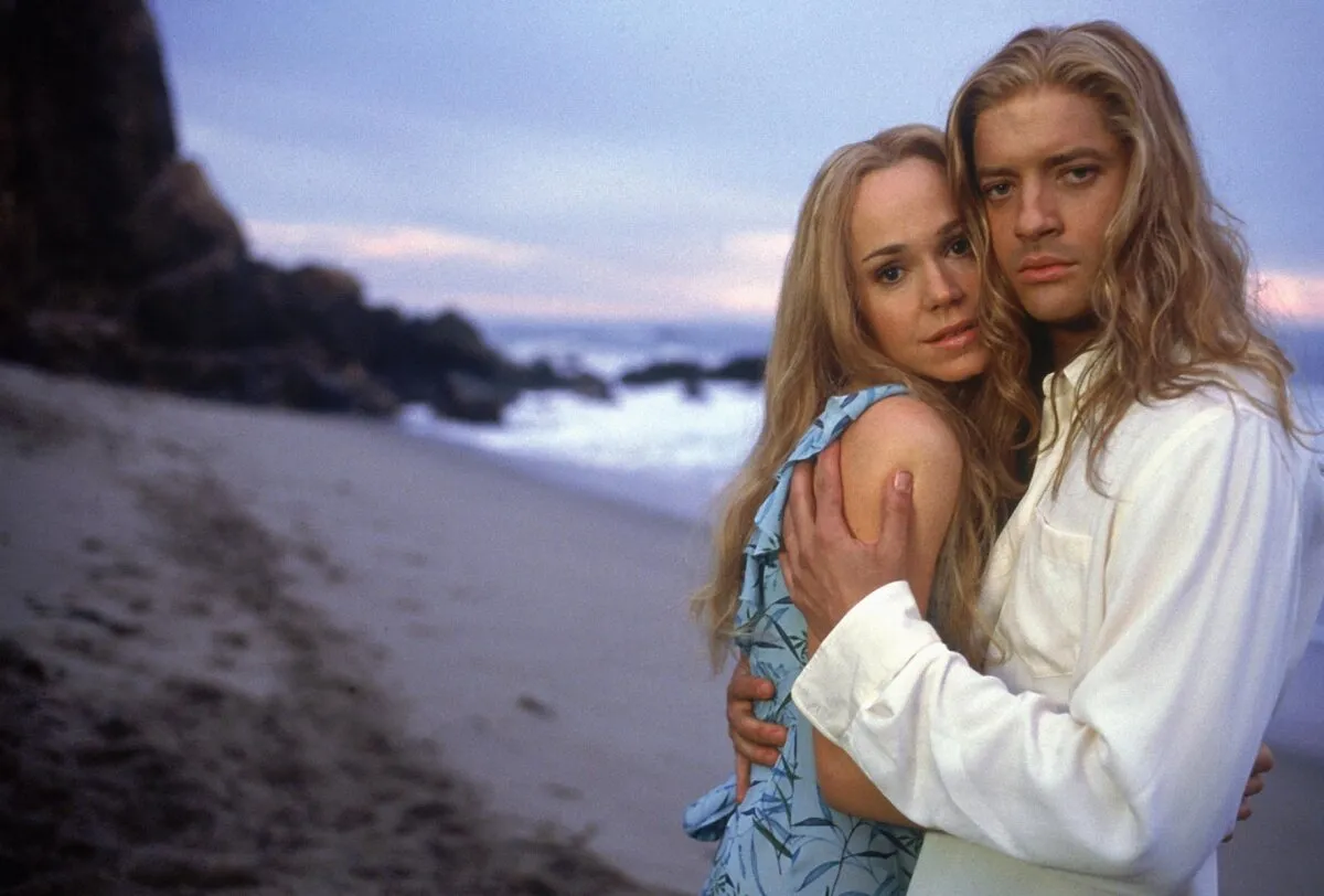 Кадр из фильма Ослепленный желаниями