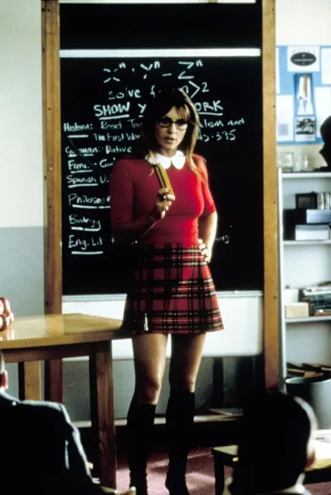 Кадр из фильма Ослепленный желаниями