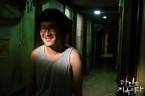 Кадр из фильма Незнакомцы из ада