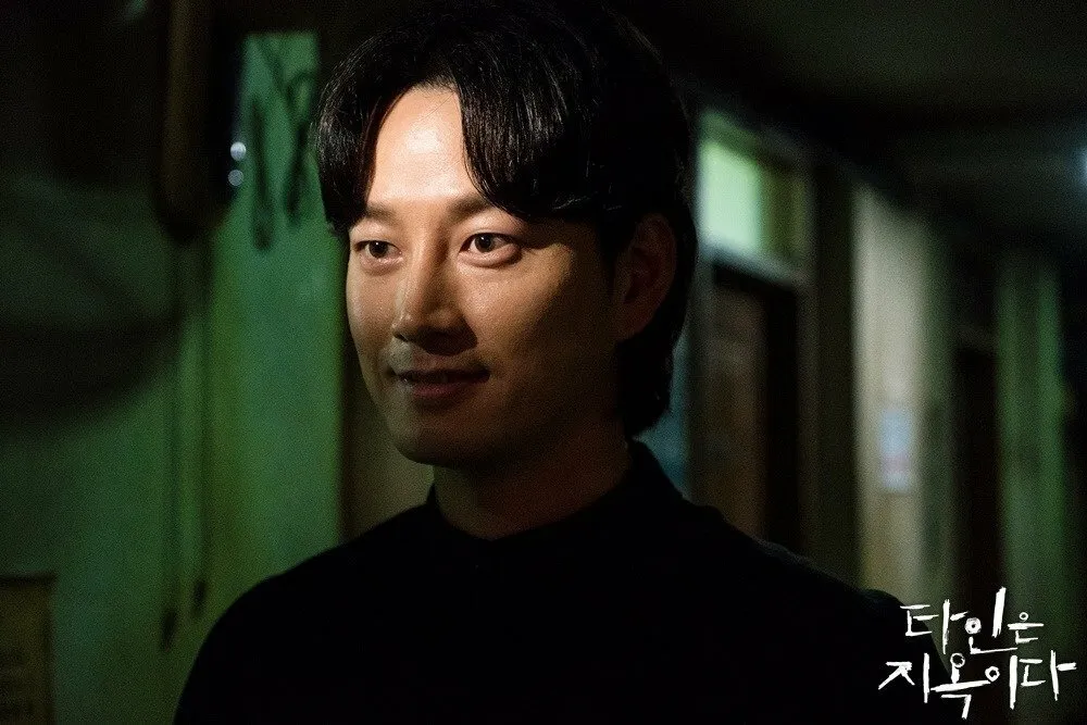 Кадр из фильма Незнакомцы из ада