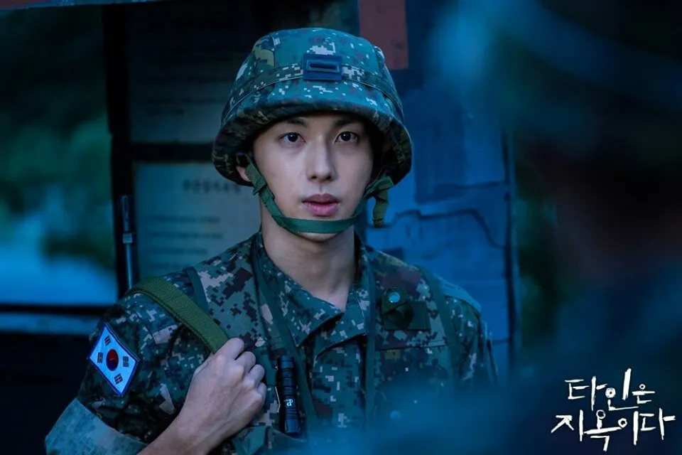 Кадр из фильма Незнакомцы из ада