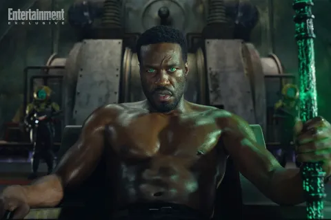 Кадр из фильма Аквамен и потерянное царство