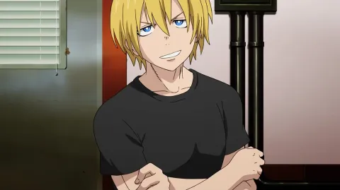 Кадр из фильма Пламенная бригада пожарных