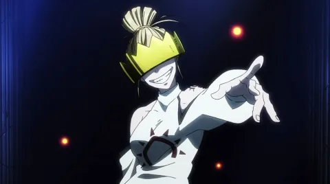 Кадр из фильма Пламенная бригада пожарных