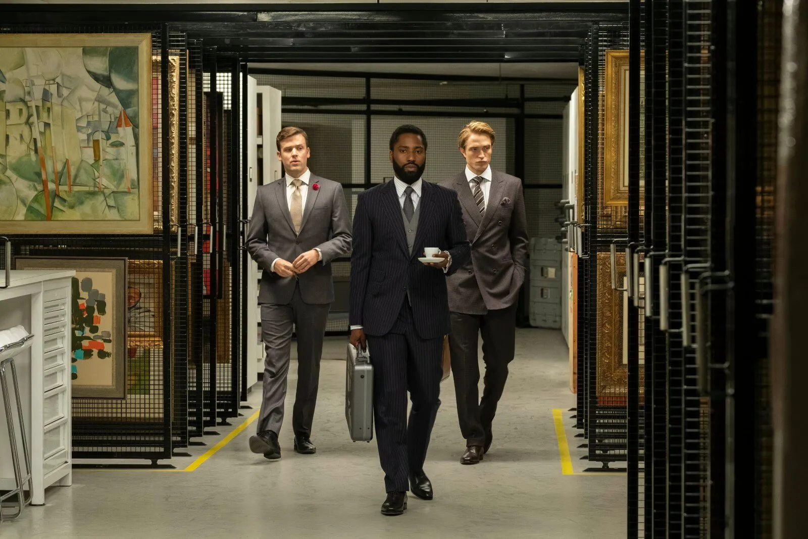 Кадр из фильма Довод