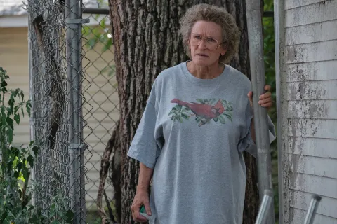 Кадр из фильма Элегия Хиллбилли