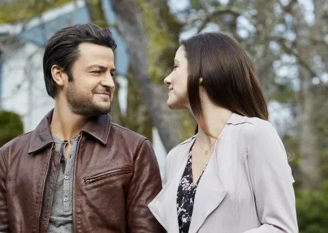 Кадр из фильма Начнем всё заново