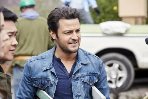 Кадр из фильма Начнем всё заново