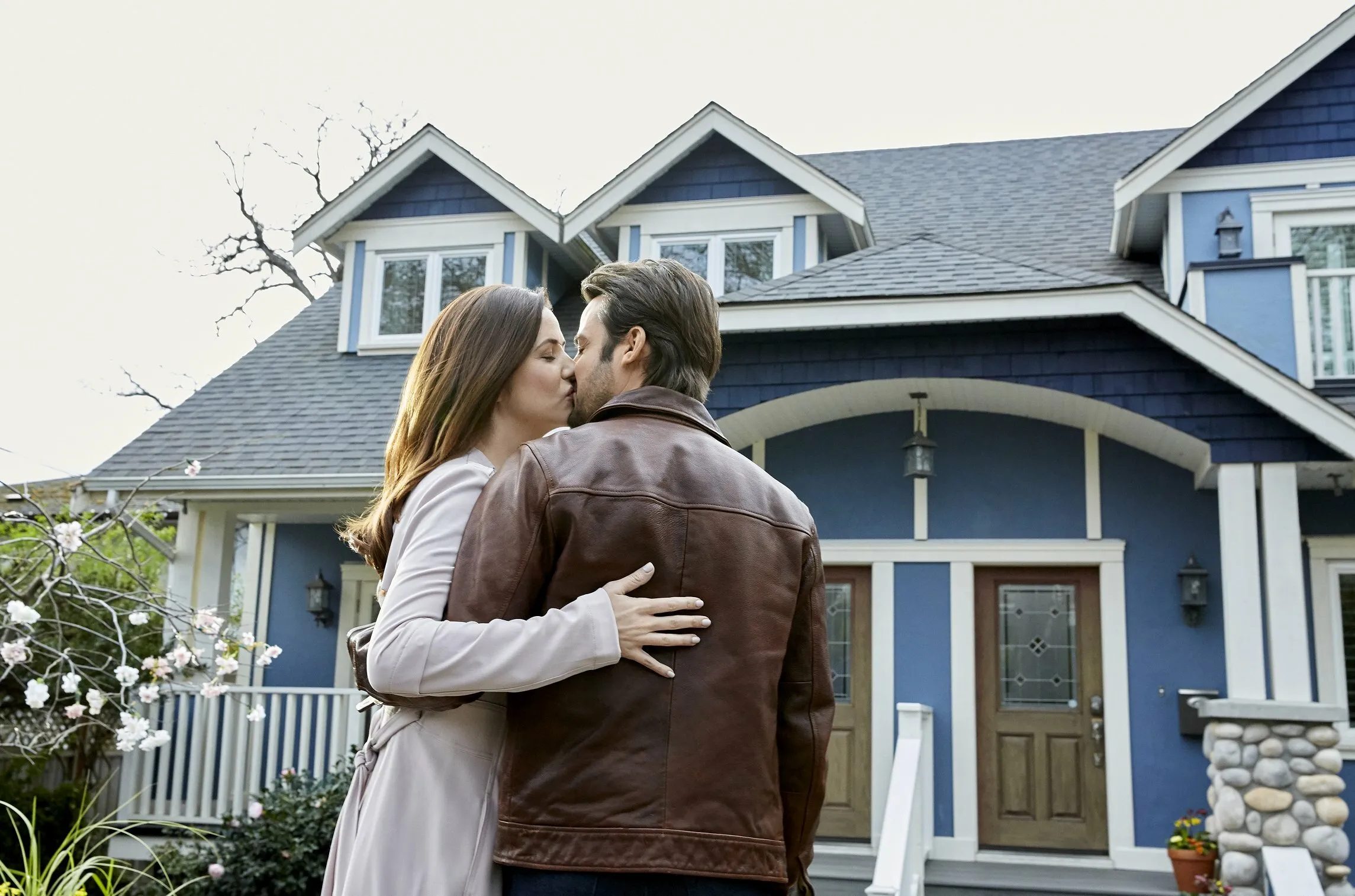 Кадр из фильма Начнем всё заново