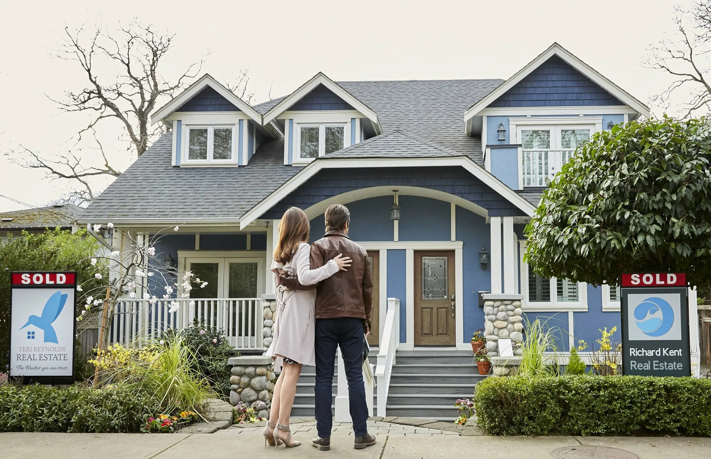 Кадр из фильма Начнем всё заново