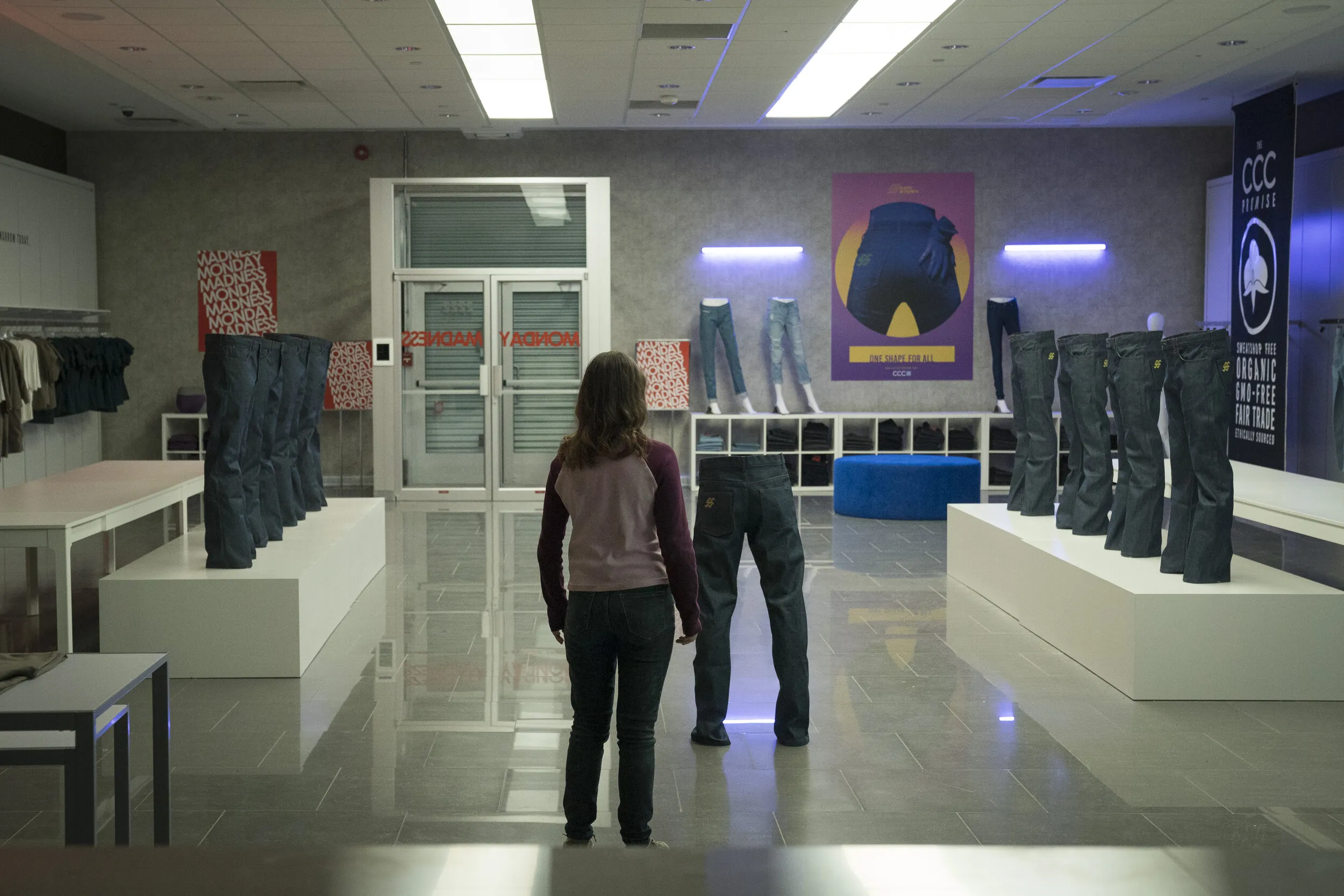 Кадр из фильма Убийственная мода