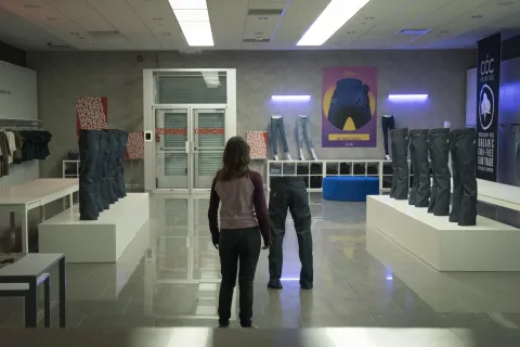 Кадр из фильма Убийственная мода