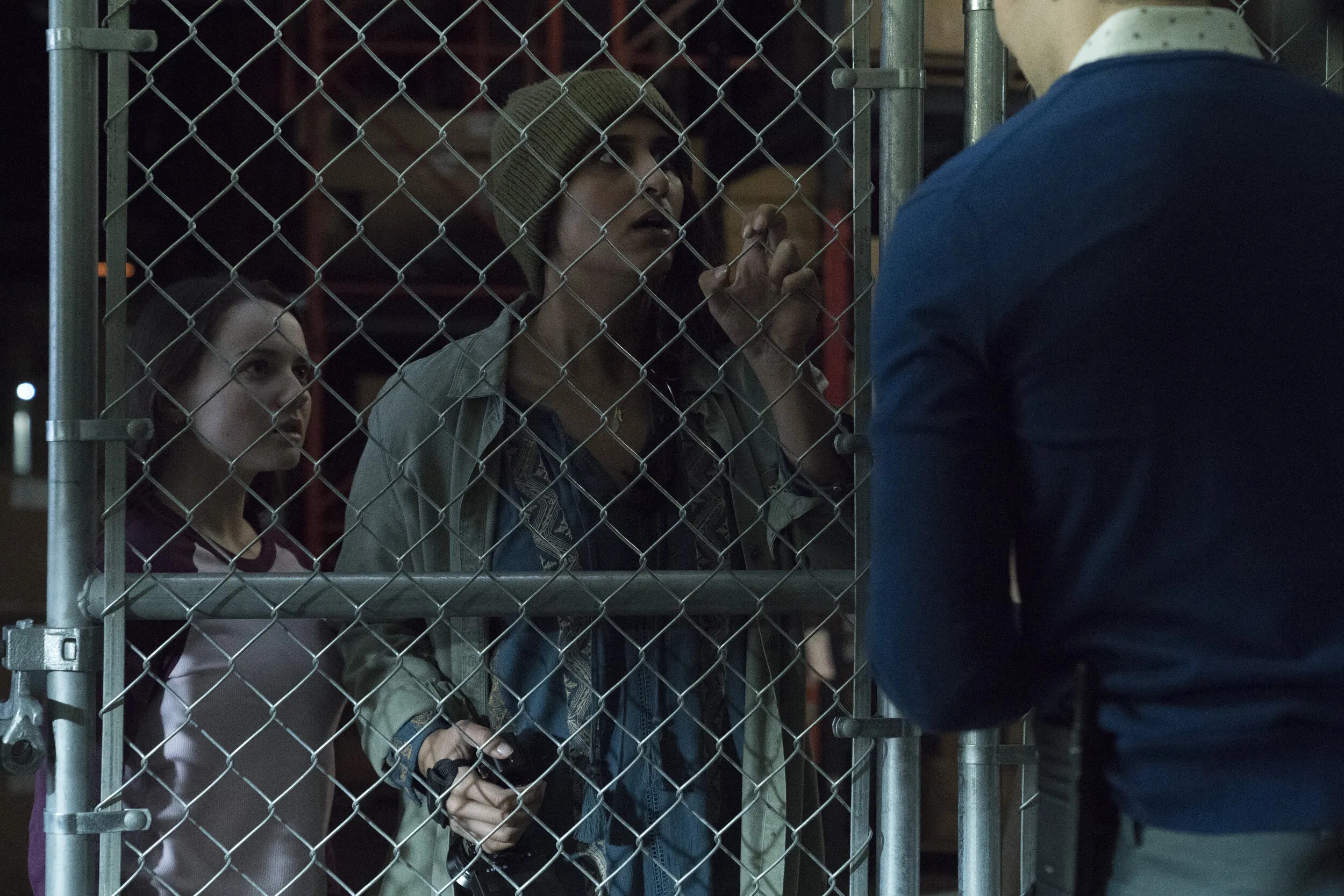 Кадр из фильма Убийственная мода