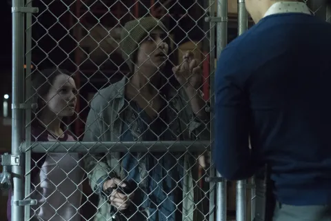 Кадр из фильма Убийственная мода