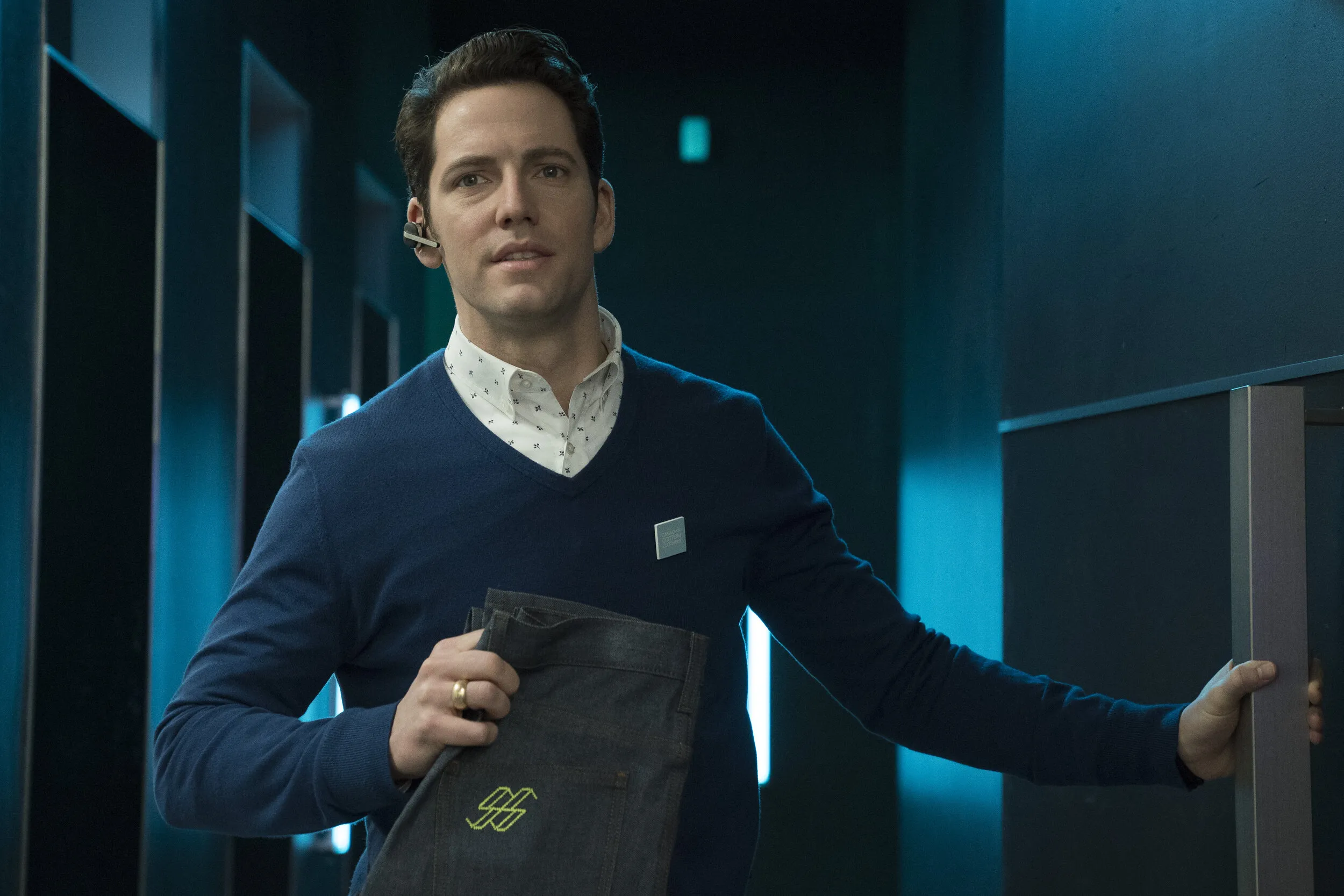 Кадр из фильма Убийственная мода