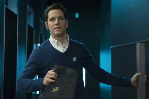 Кадр из фильма Убийственная мода