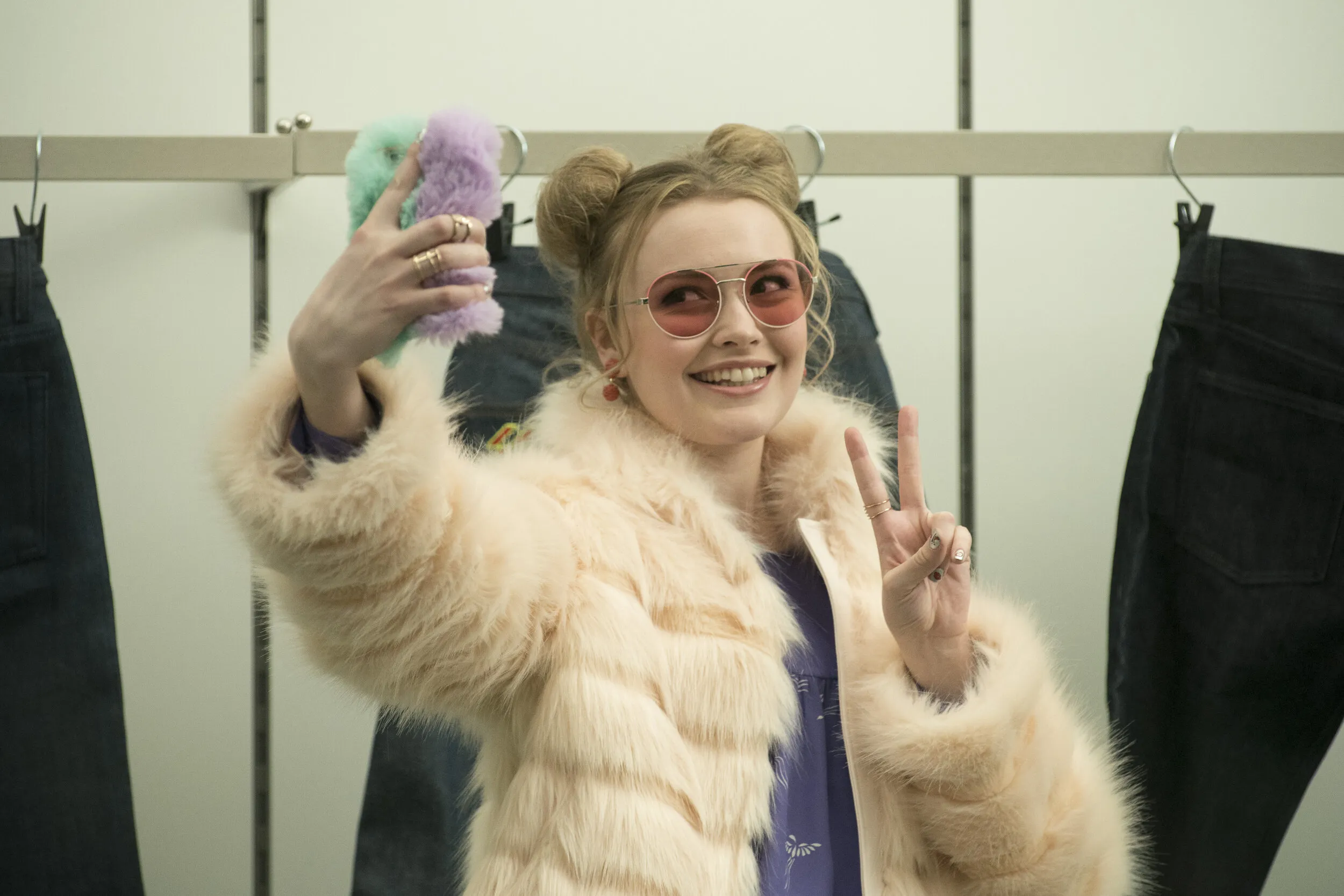 Кадр из фильма Убийственная мода