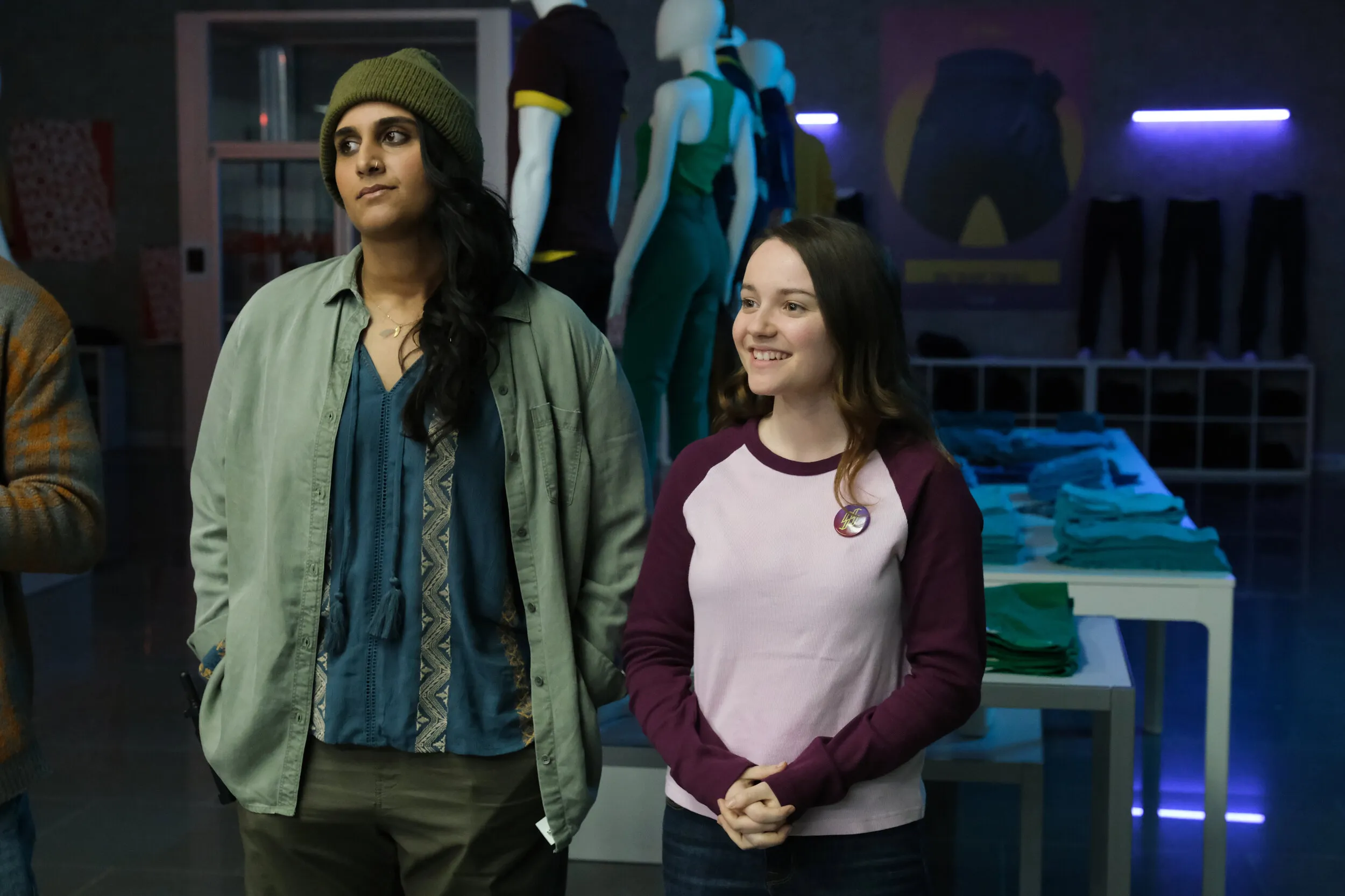 Кадр из фильма Убийственная мода