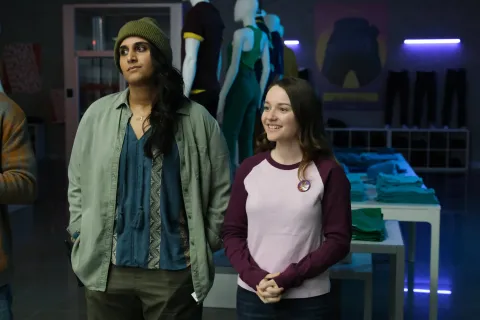 Кадр из фильма Убийственная мода