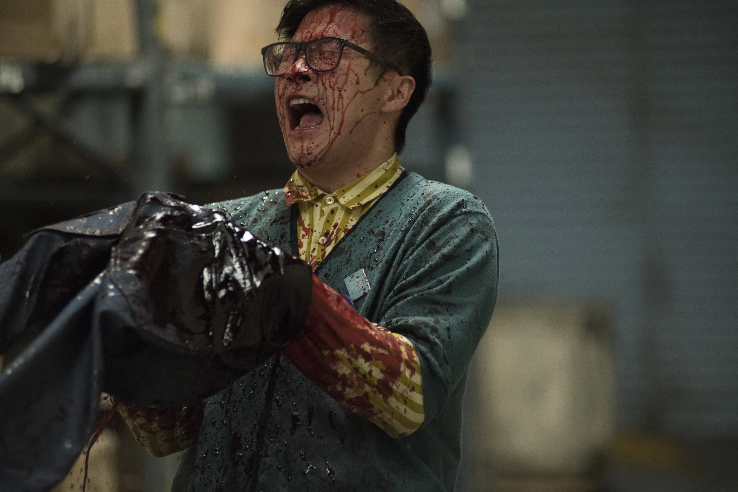 Кадр из фильма Убийственная мода