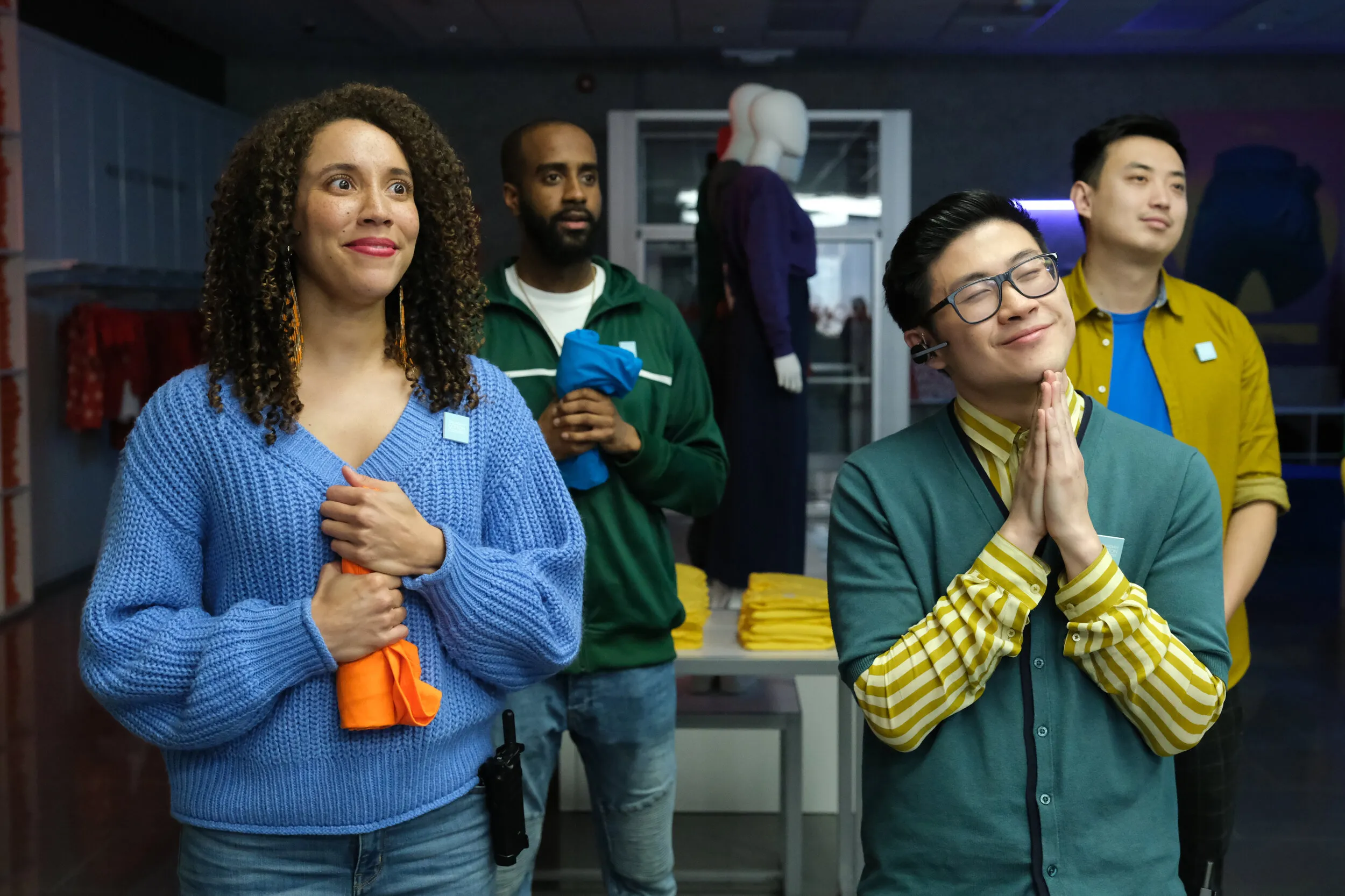 Кадр из фильма Убийственная мода