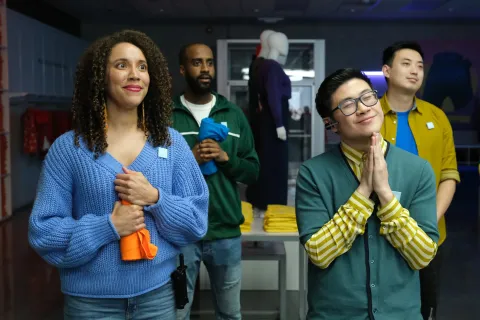 Кадр из фильма Убийственная мода