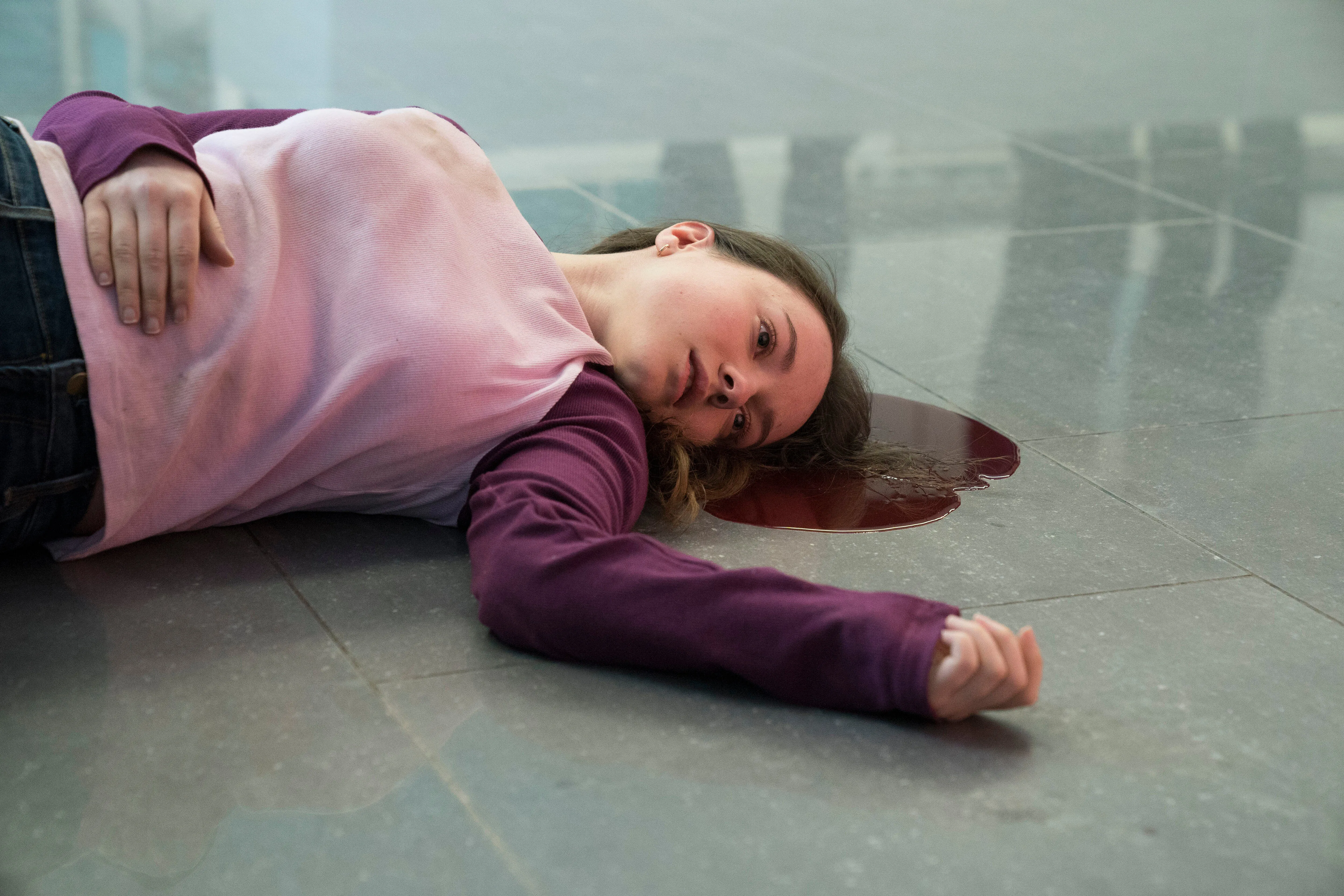 Кадр из фильма Убийственная мода