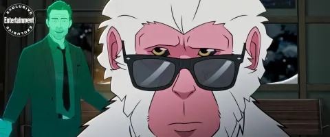 Кадр из фильма Хит-Манки