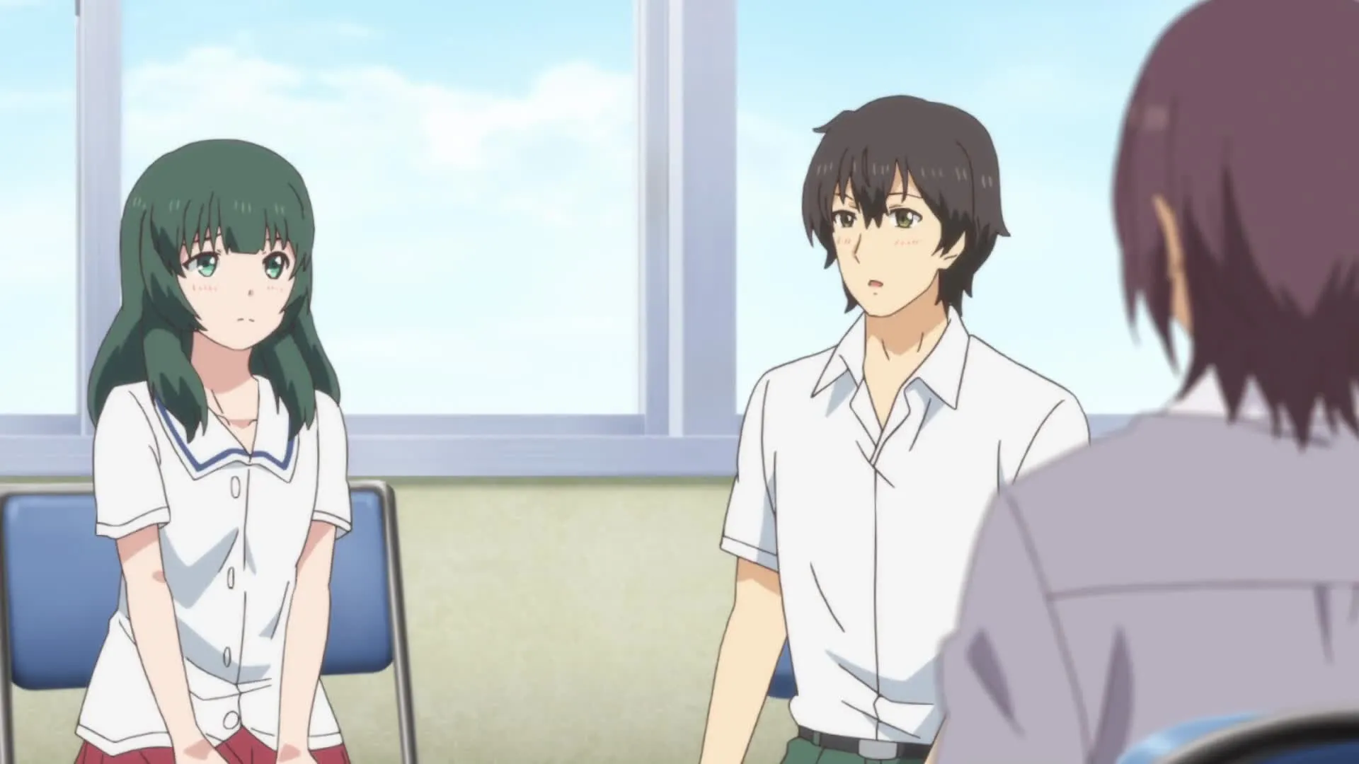 Кадр из фильма Домашняя девушка