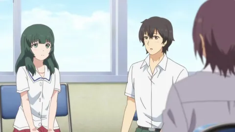 Кадр из фильма Домашняя девушка