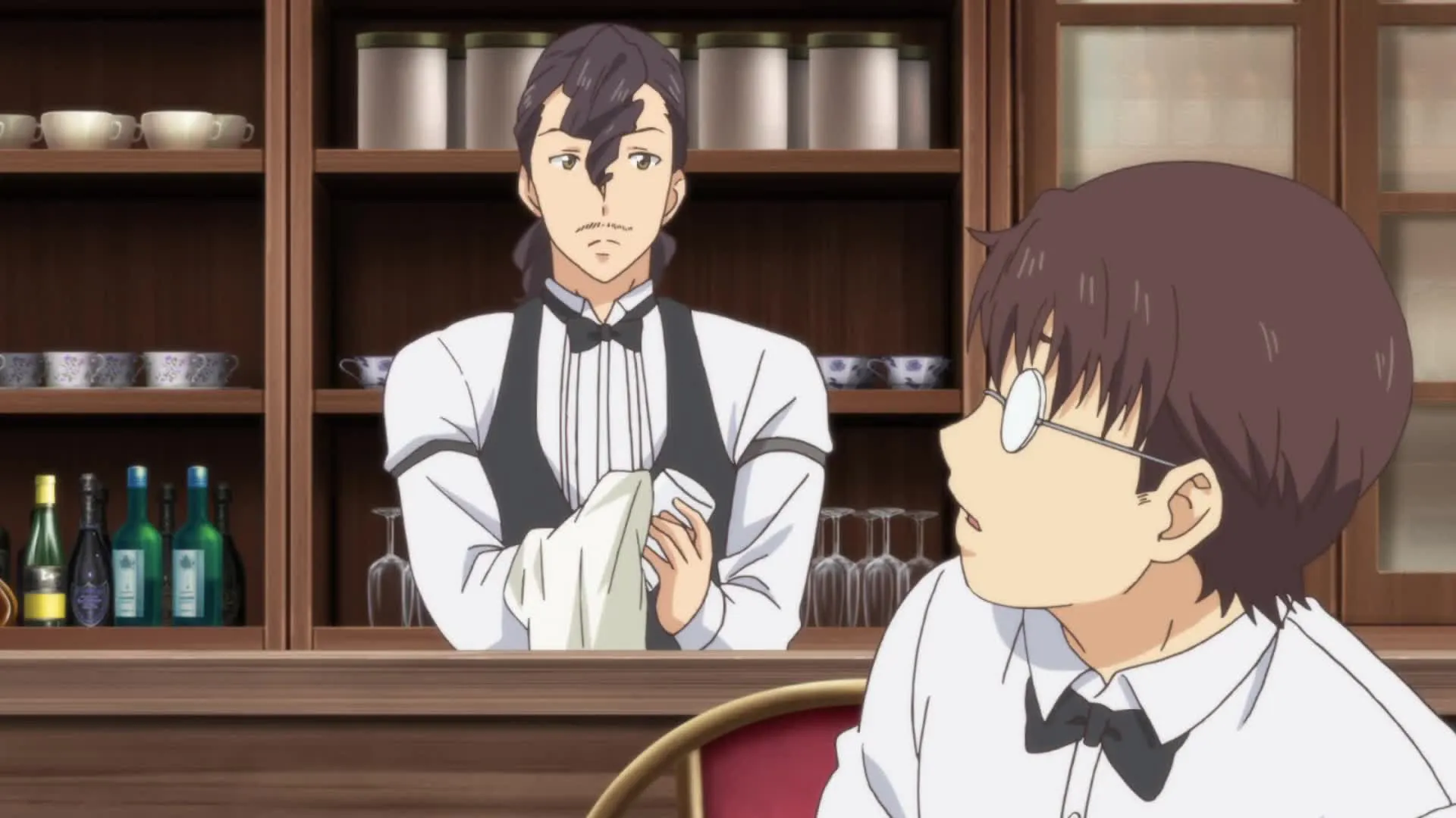 Кадр из фильма Домашняя девушка