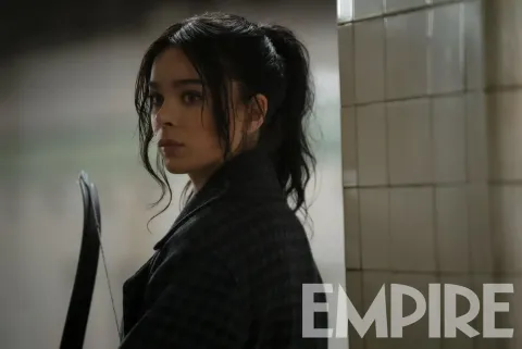 Кадр из фильма Соколиный глаз