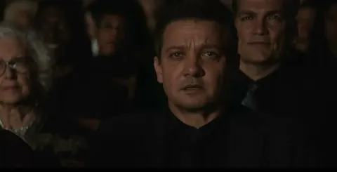 Кадр из фильма Соколиный глаз