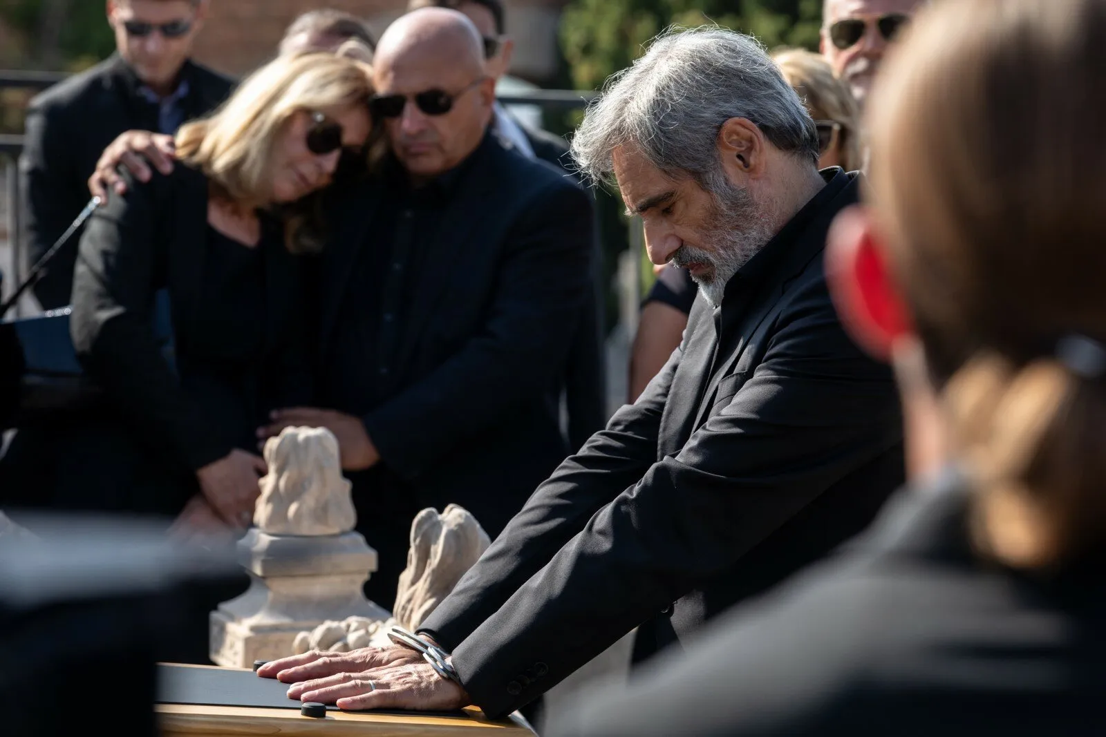 Кадр из фильма Город мошенников