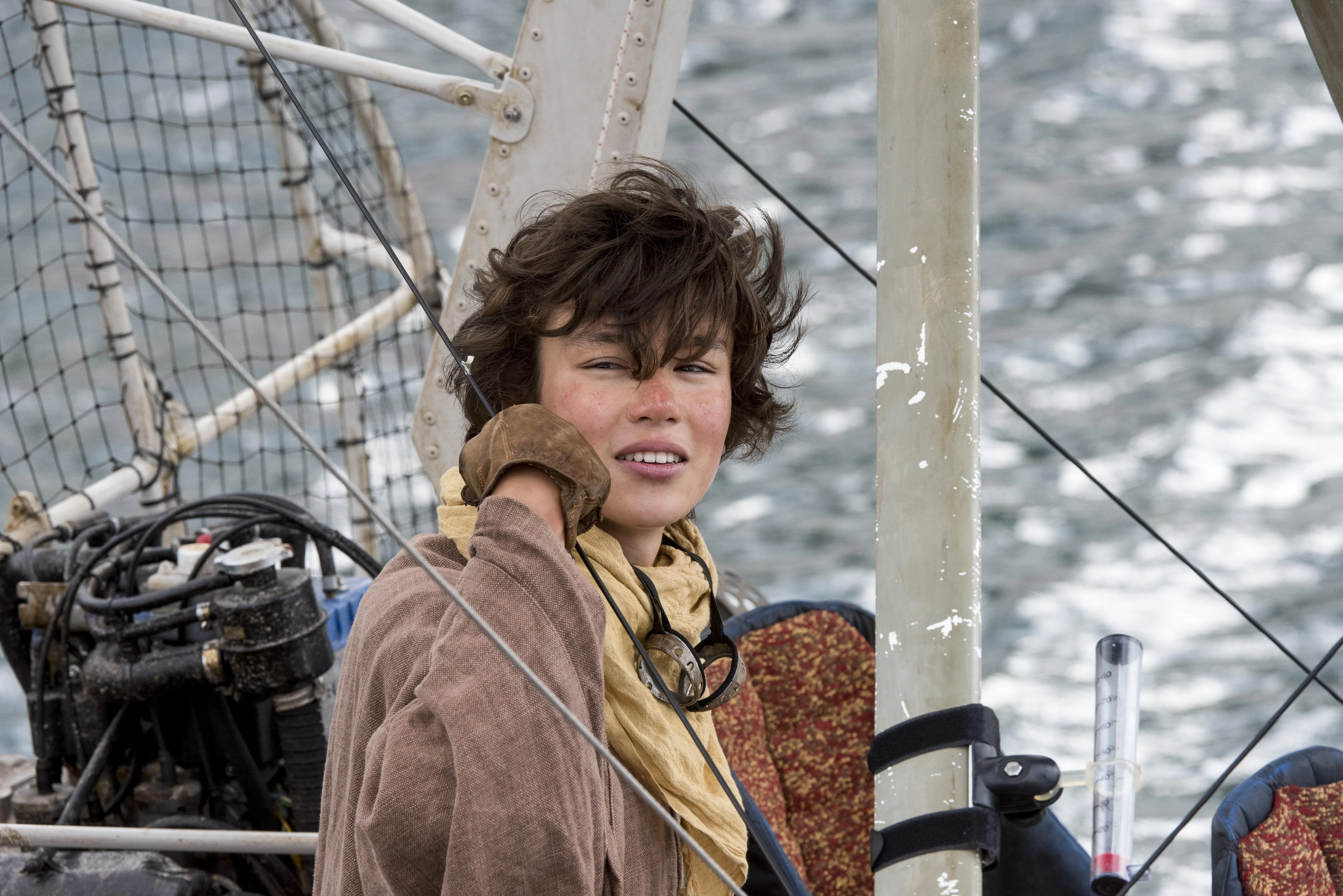 Кадр из фильма Расправь крылья