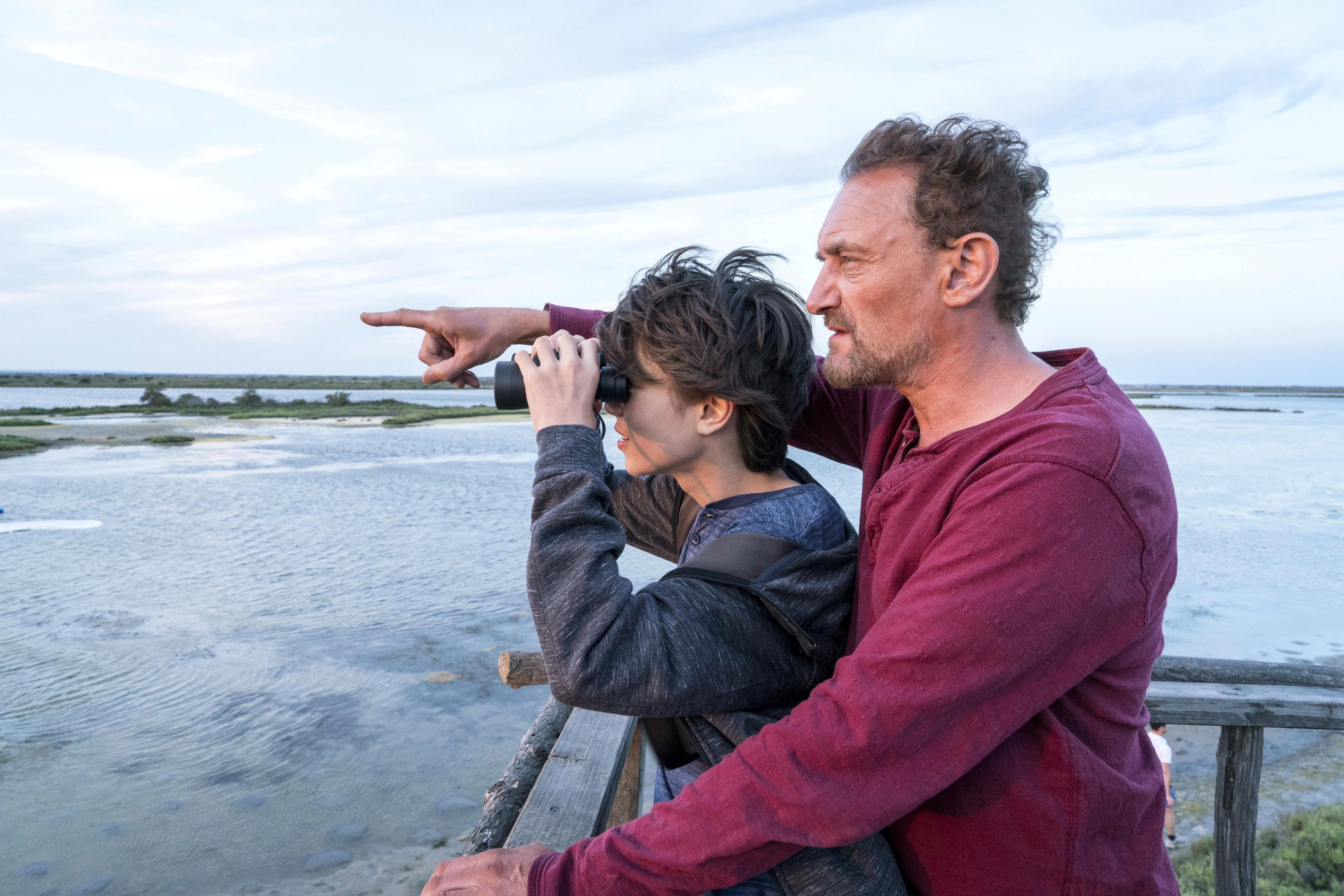 Кадр из фильма Расправь крылья