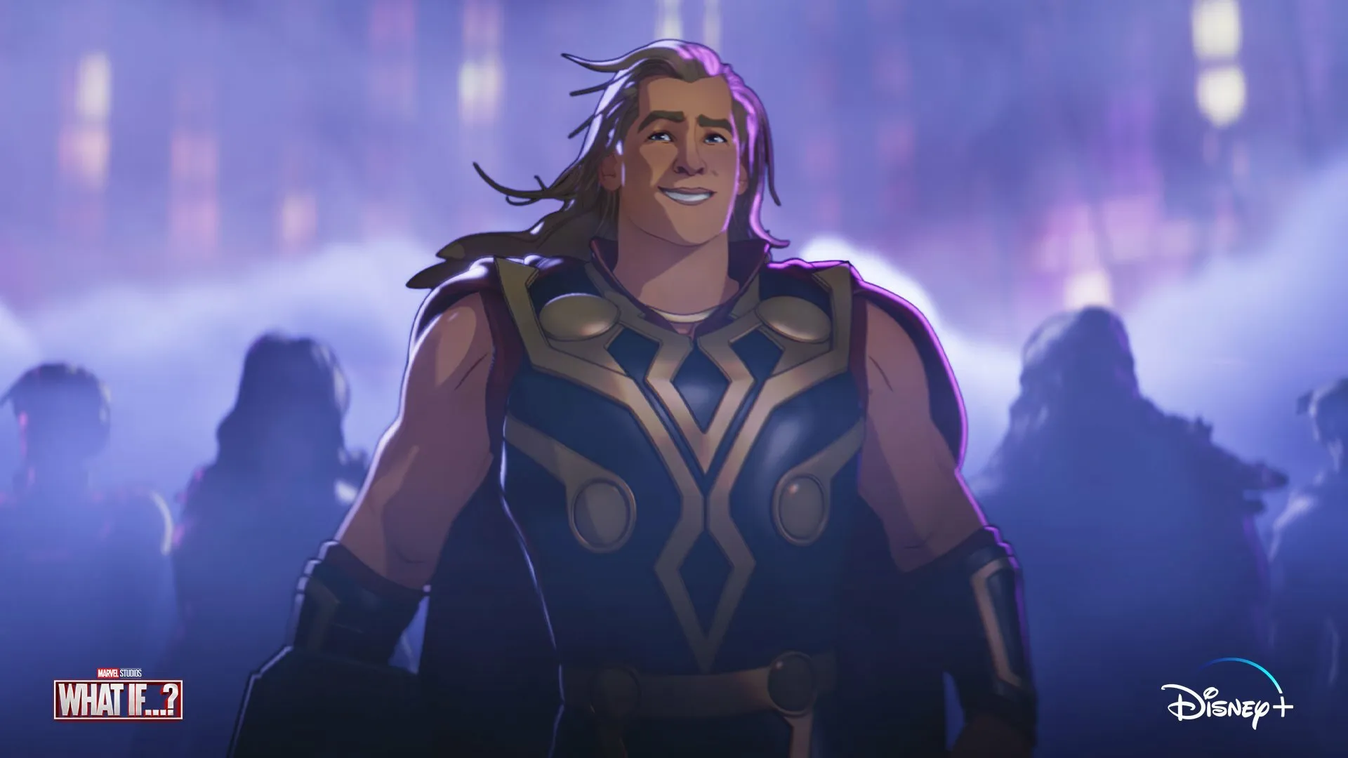 Кадр из фильма Что, если...?