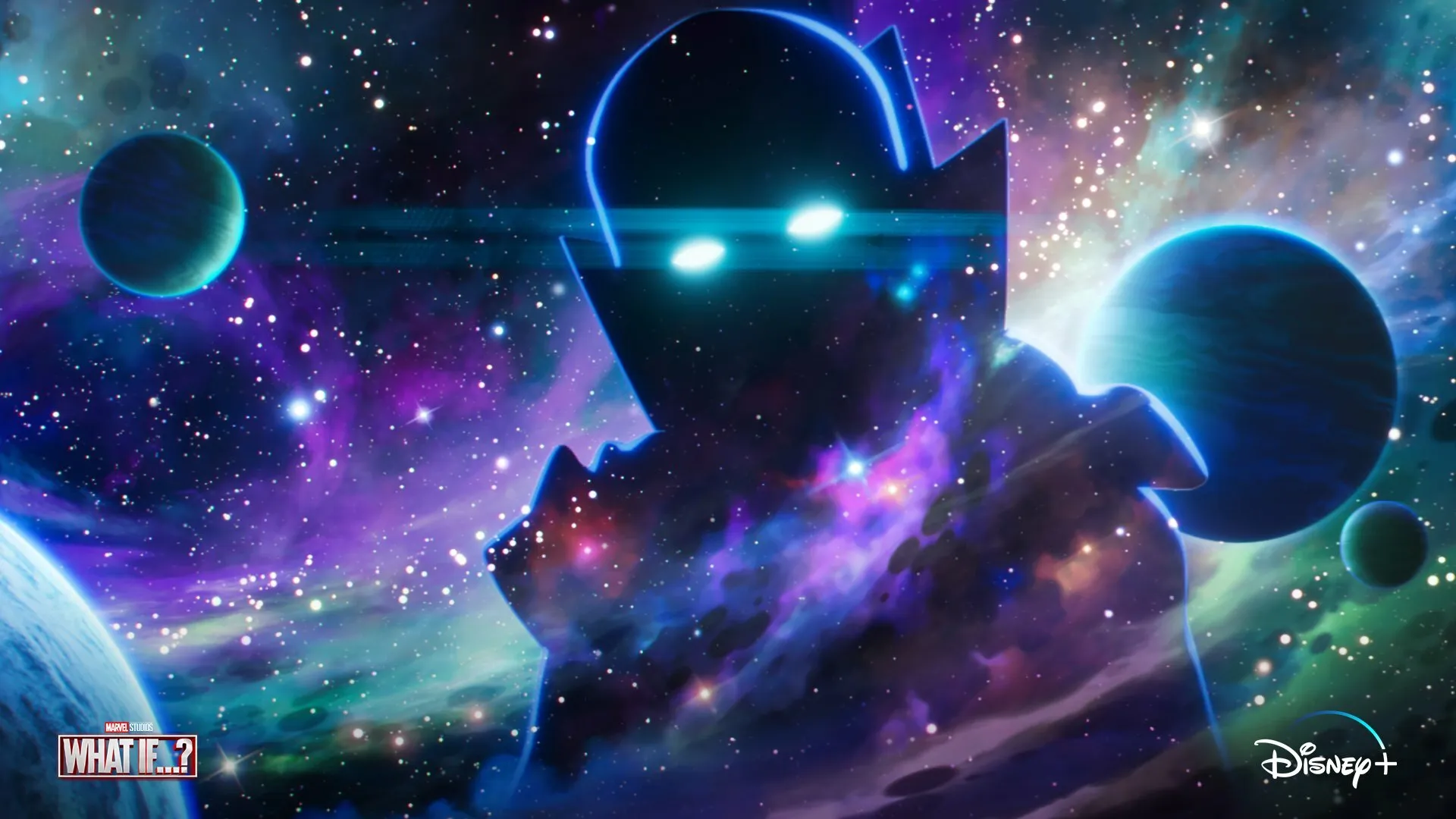 Кадр из фильма Что, если...?