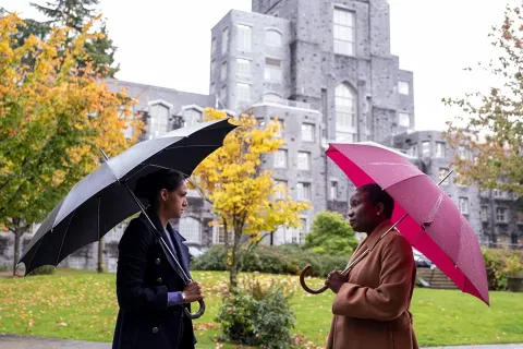 Кадр из фильма Хелстром