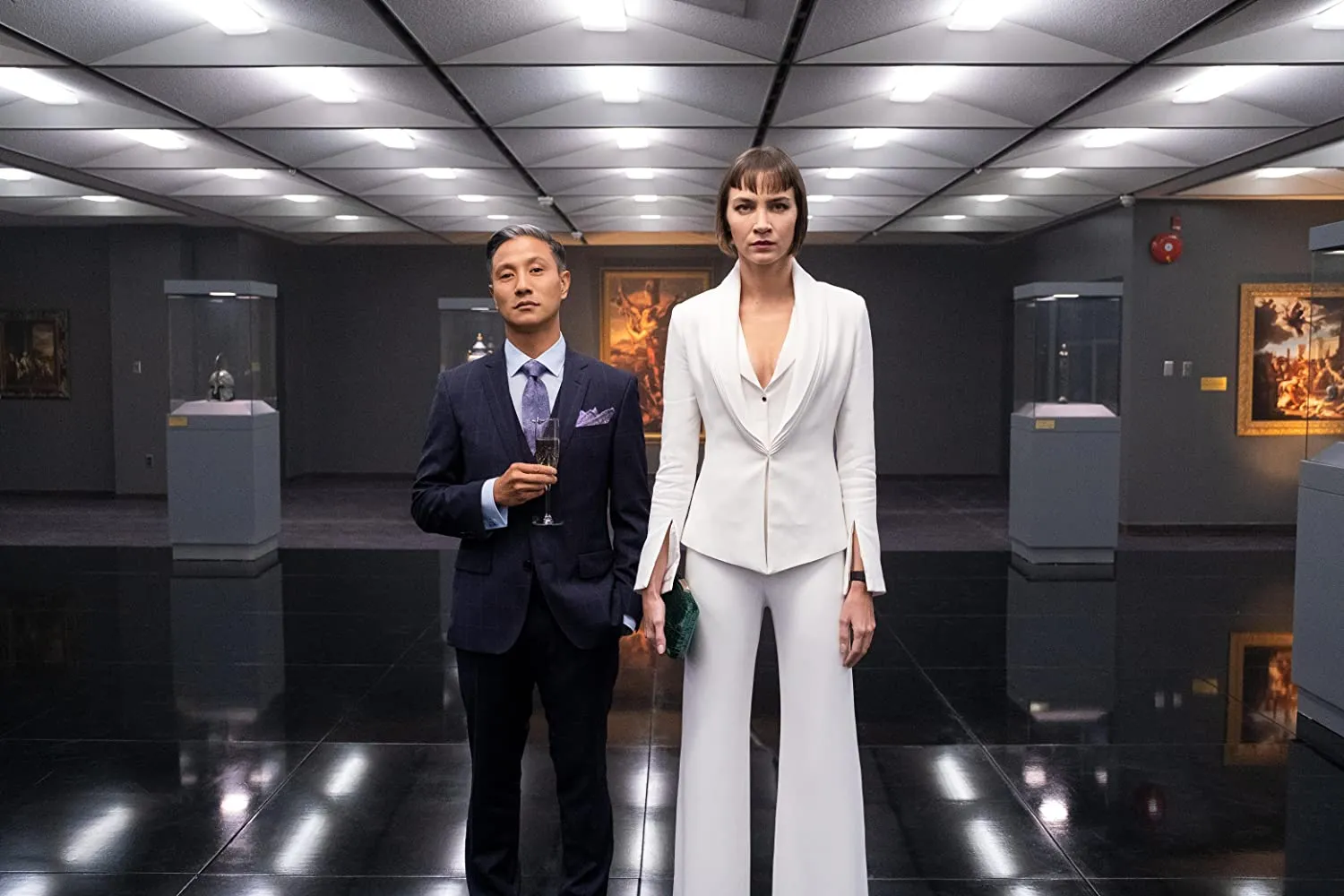 Кадр из фильма Хелстром