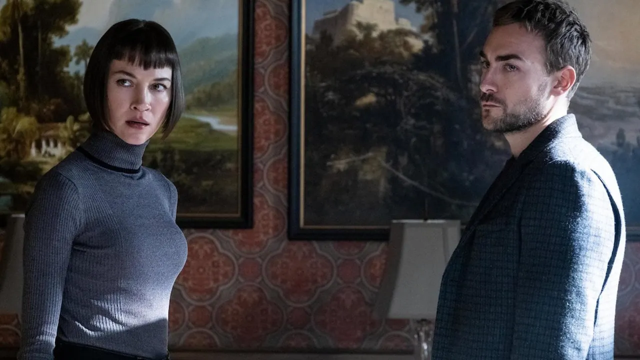 Кадр из фильма Хелстром